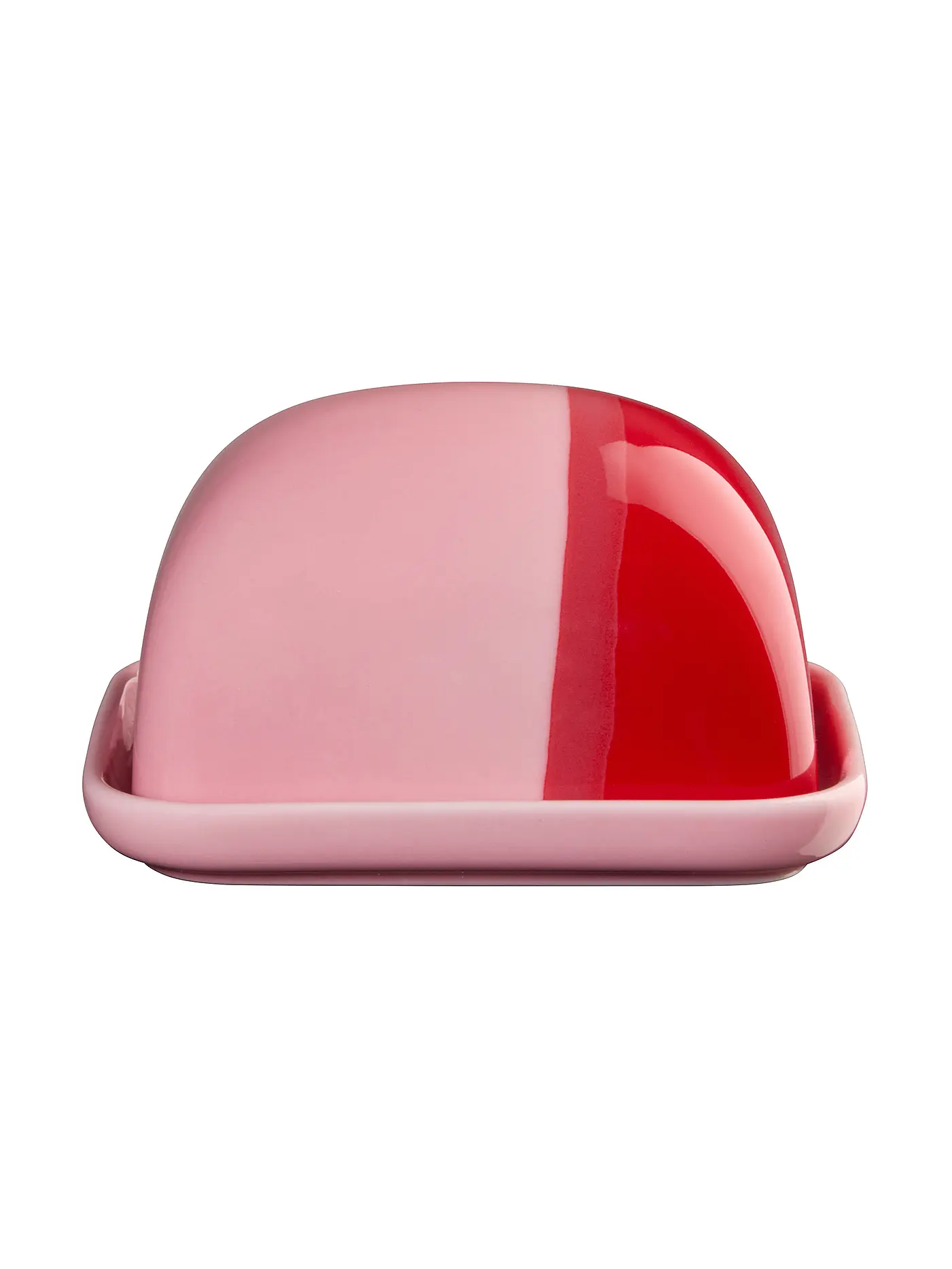 ASA SELECTION | Butterdose klein JOY 11x9x6cm Strawberry Smoothie | 